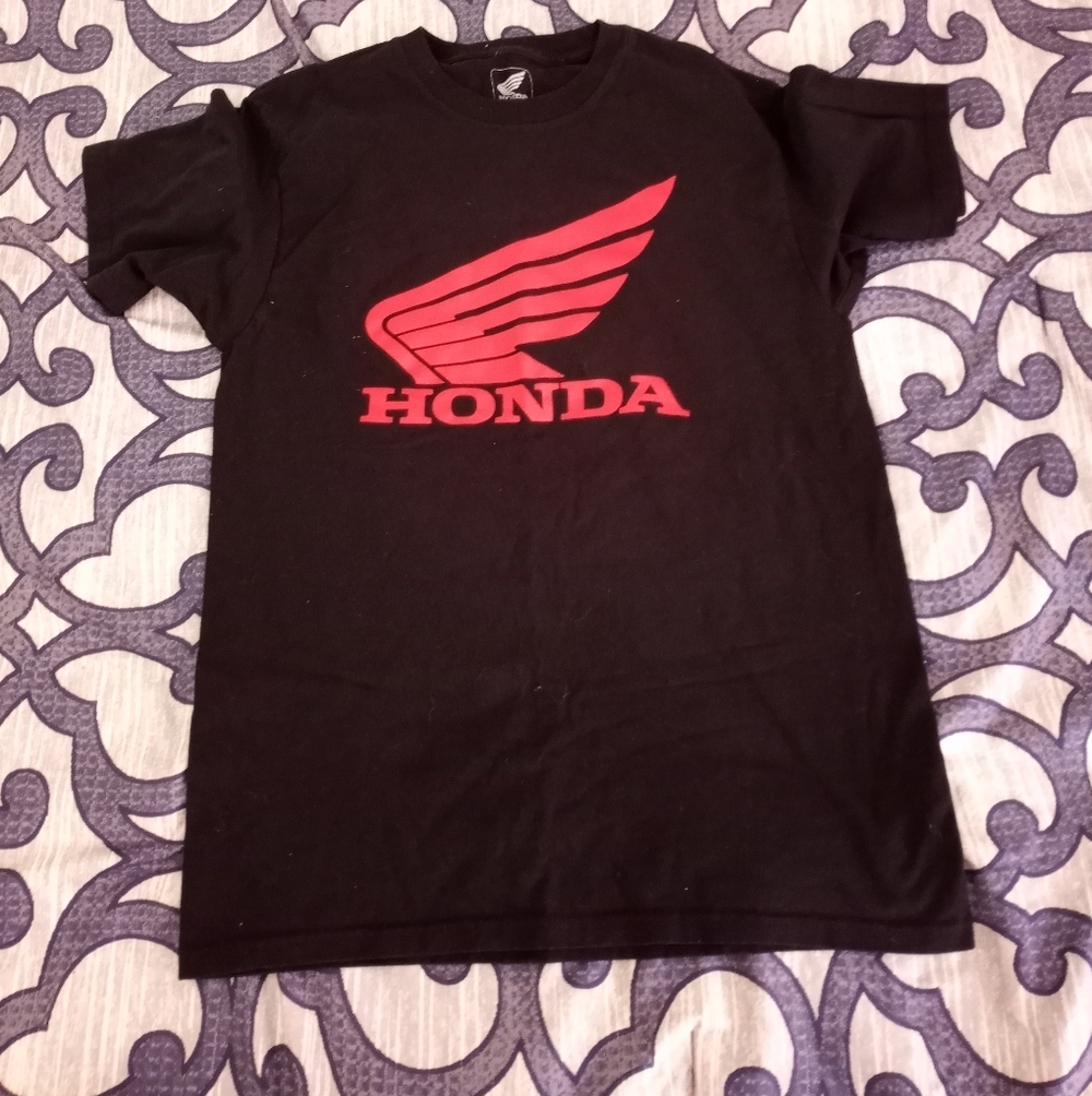 HONDA mens Tshirt